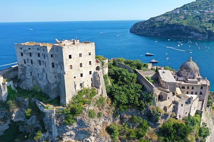 Castello Aragonese di Ischia
