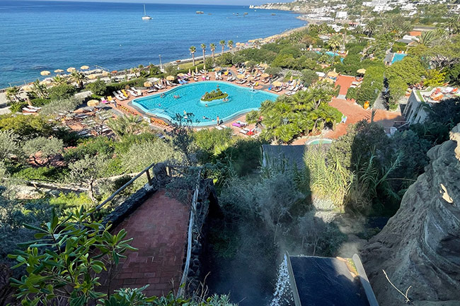 Parco termale Poseidon