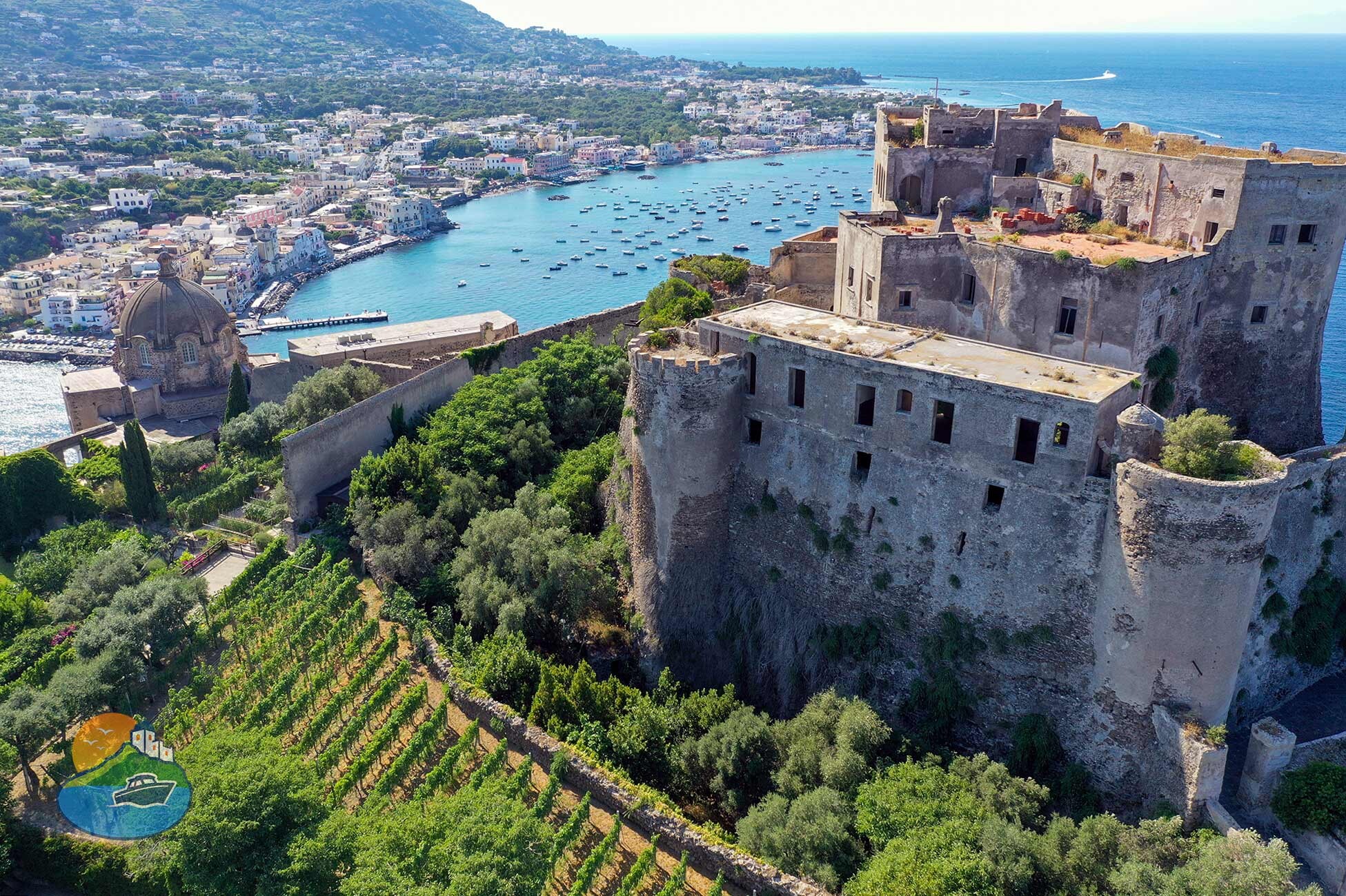 Castello Aragonese di Ischia: storia, curiosità e cosa vedere sulla rocca simbolo dell’isola